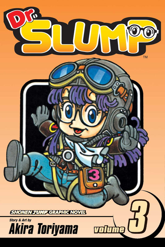 Pop Weasel Image of Dr. Slump Vol. 03