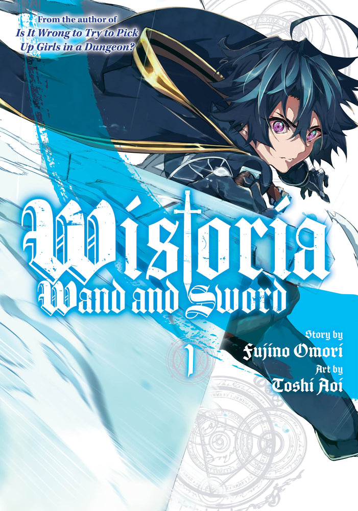 Pop Weasel Image of Wistoria Wand and Sword Vol. 01 - Manga - Image - Pop Weasel