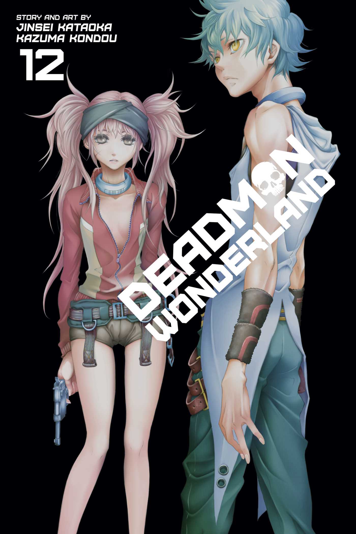 Pop Weasel Image of Deadman Wonderland, Vol. 12