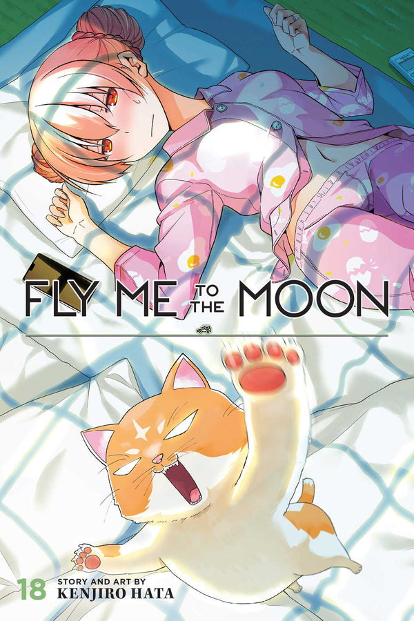 Pop Weasel Image of Fly Me to the Moon Vol. 18