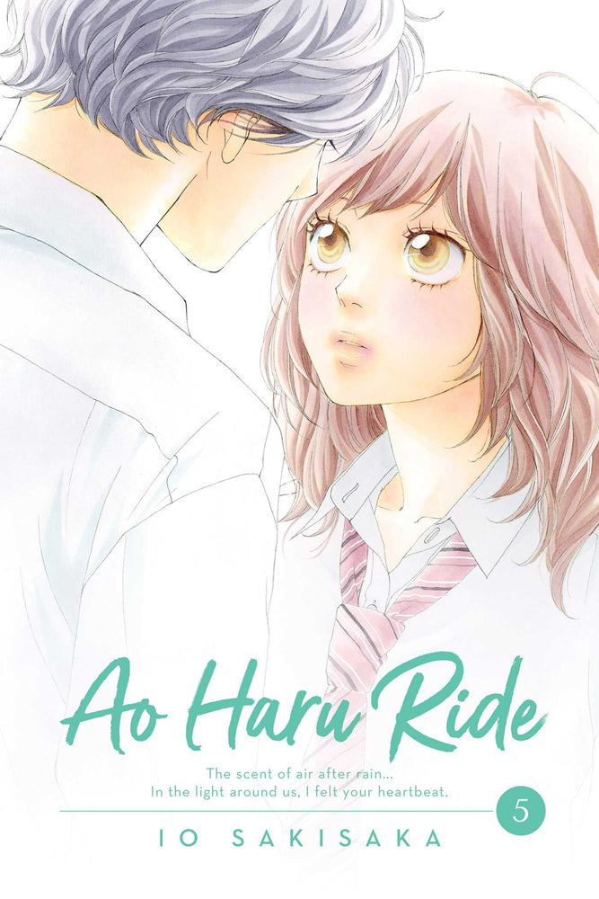 Pop Weasel Image of Ao Haru Ride, Vol. 05 - Manga - Image - Pop Weasel