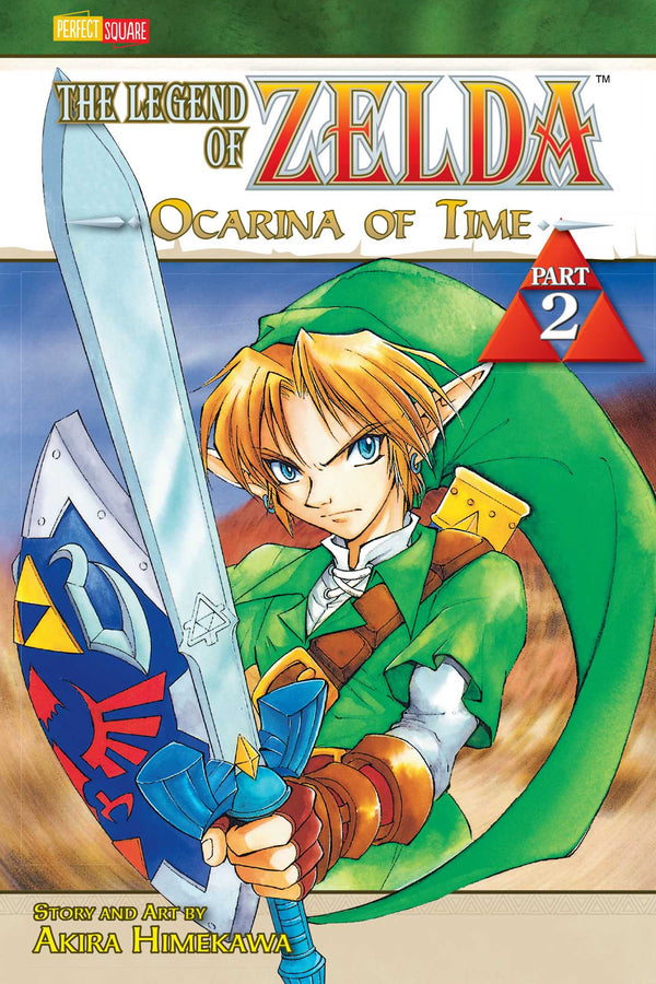 Pop Weasel Image of The Legend of Zelda: The Ocarina of Time Part 02