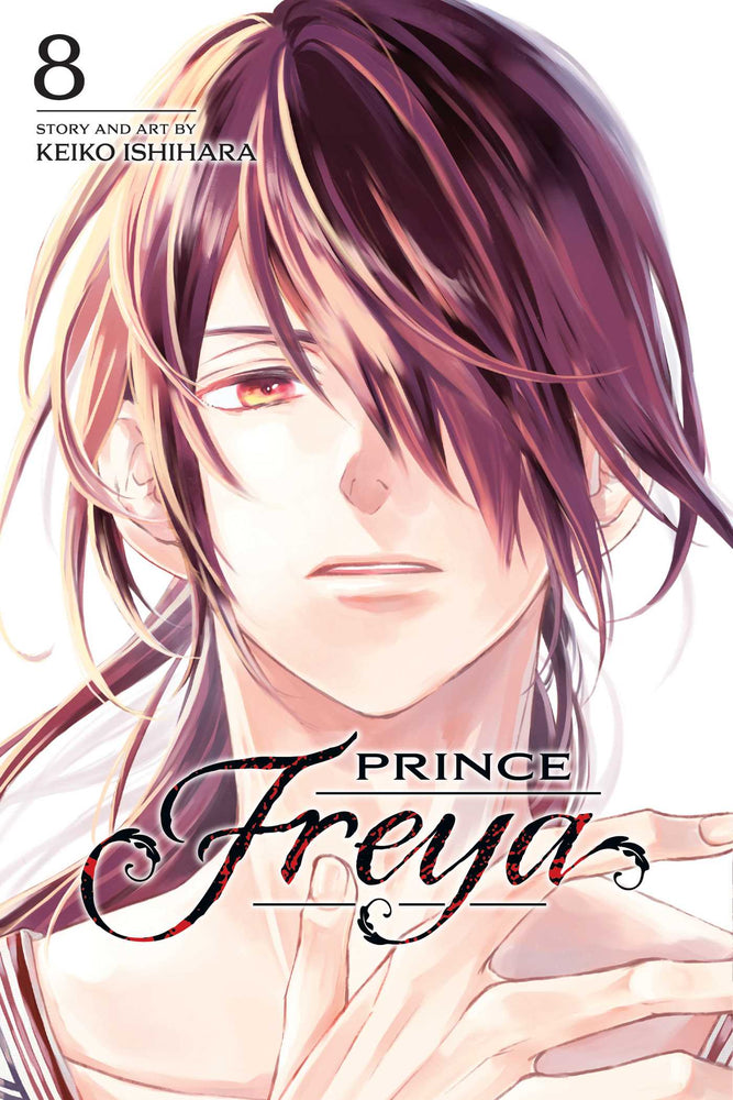 Prince Freya, Vol. 08 - Manga - Image - Pop Weasel