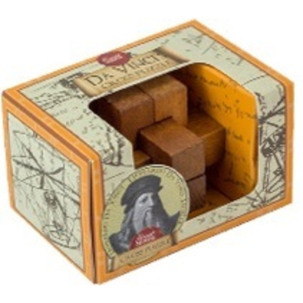 Mini Puzzles Da Vincis - Puzzles - Image - Pop Weasel