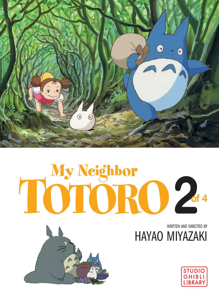 My Neighbor Totoro Film Comic, Vol. 02 - Manga - Image - Pop Weasel