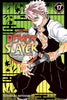 Front Cover - Demon Slayer: Kimetsu no Yaiba, Vol. 17 - Pop Weasel