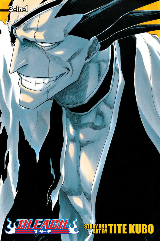 Bleach (3-in-1 Edition), Vol. 05 Includes vols. 13, 14 & 15 - Manga - Image - Pop Weasel