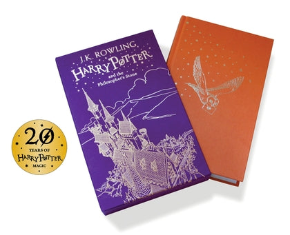 Pop Weasel Image of Harry Potter and the Philosopher's Stone (Slipcase Edition) - Books - Image - Pop Weasel