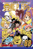 Front Cover One Piece, Vol. 88 ISBN 9781974703784