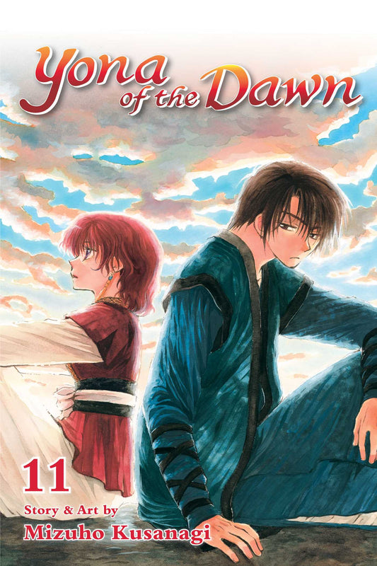 Yona of the Dawn, Vol. 11