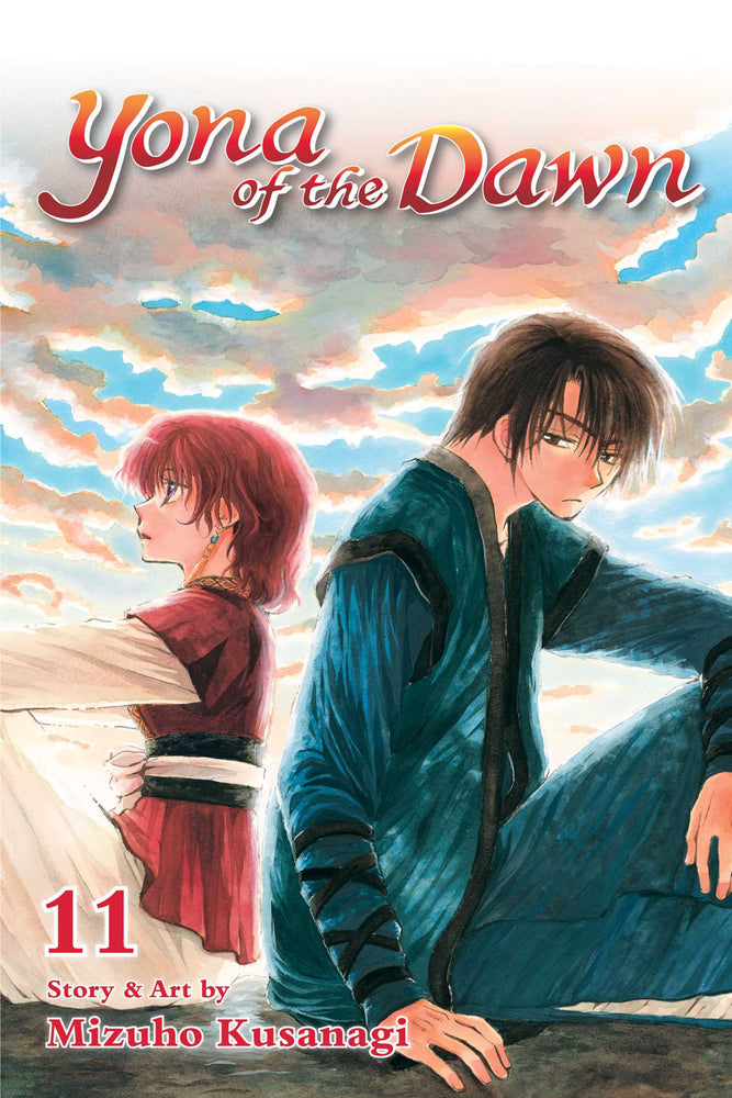 Yona of the Dawn, Vol. 11 - Manga - Image - Pop Weasel