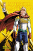 Front Cover - My Hero Academia, Vol. 17 - Pop Weasel