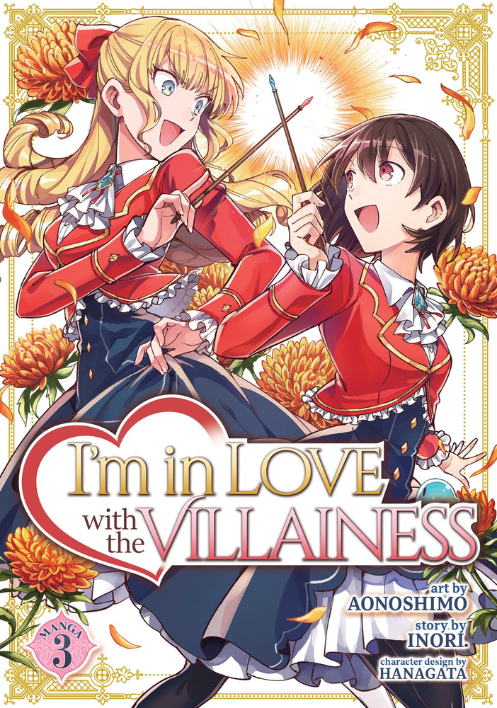 Pop Weasel Image of I'm in Love with the Villainess (Manga) Vol. 03 - Manga - Image - Pop Weasel