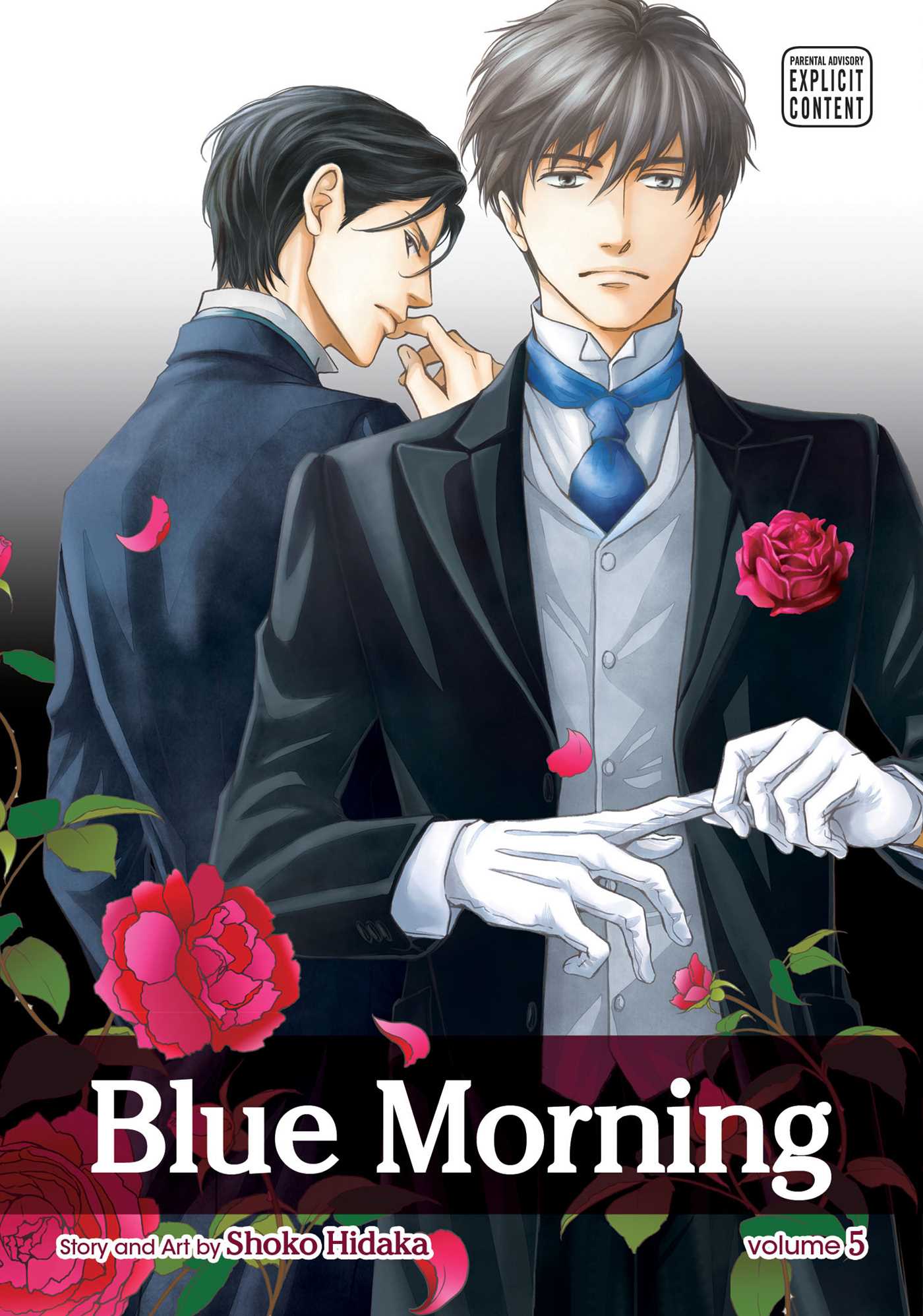 Blue Morning, Vol. 05