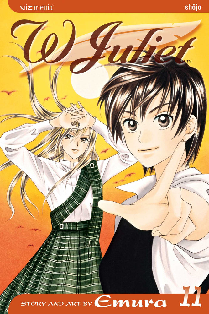 Pop Weasel Image of W Juliet, Vol. 11 - Manga - Image - Pop Weasel