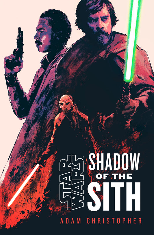 Pop Weasel Image of Star Wars: Shadow of the Sith