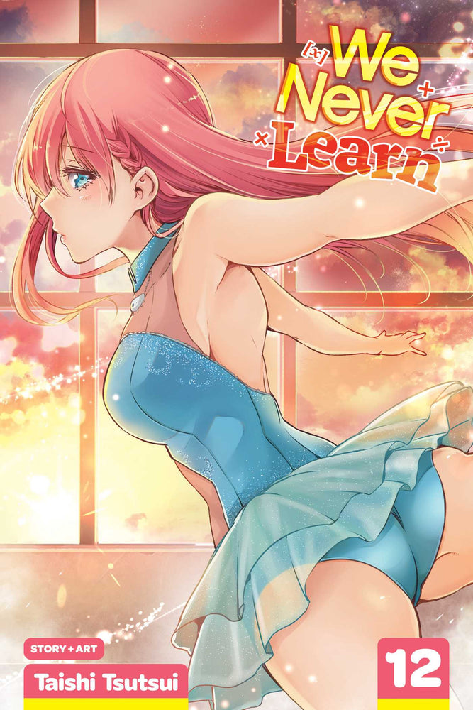 We Never Learn, Vol. 12 - Manga - Image - Pop Weasel