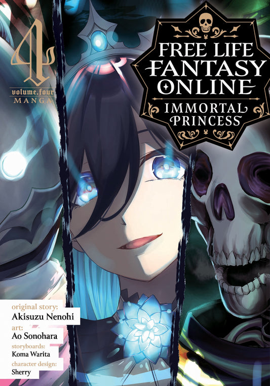 Pop Weasel Image of Free Life Fantasy Online: Immortal Princess Vol. 04