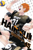 Front Cover - Haikyu!!, Vol. 45 - Pop Weasel