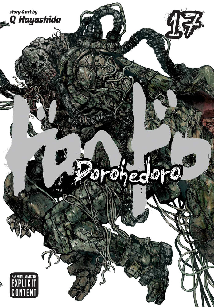 Dorohedoro, Vol. 17 - Manga - Image - Pop Weasel