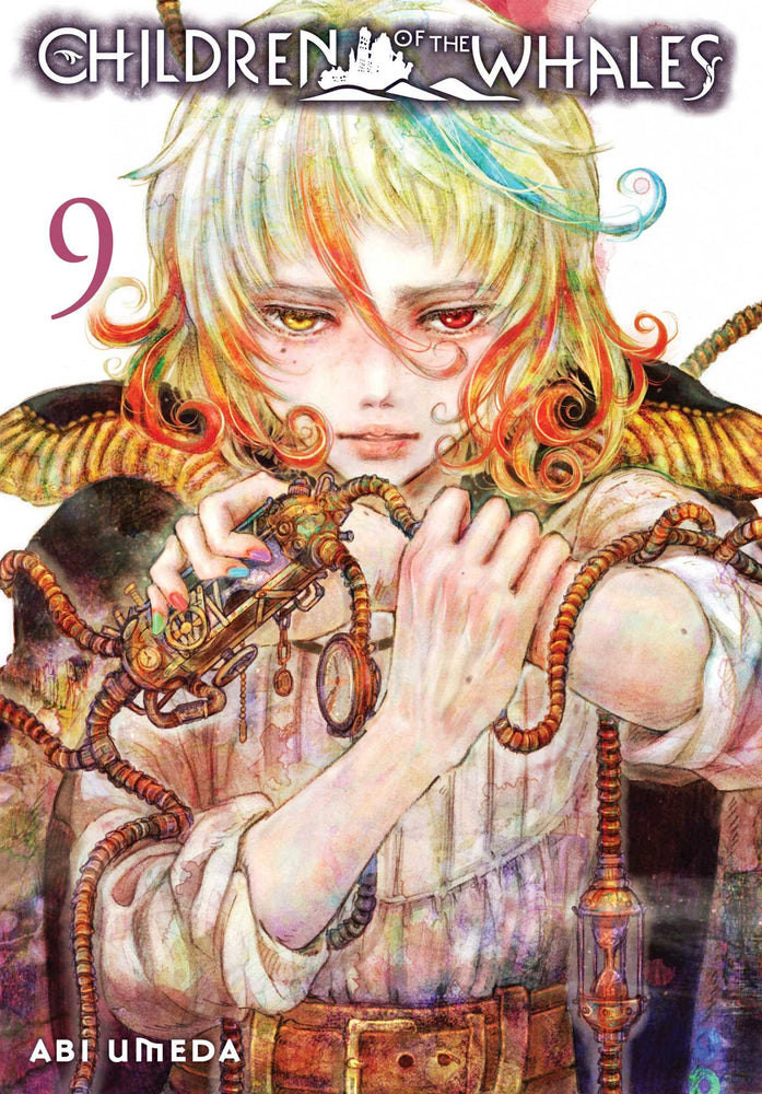 Children of the Whales, Vol. 09 - Manga - Image - Pop Weasel