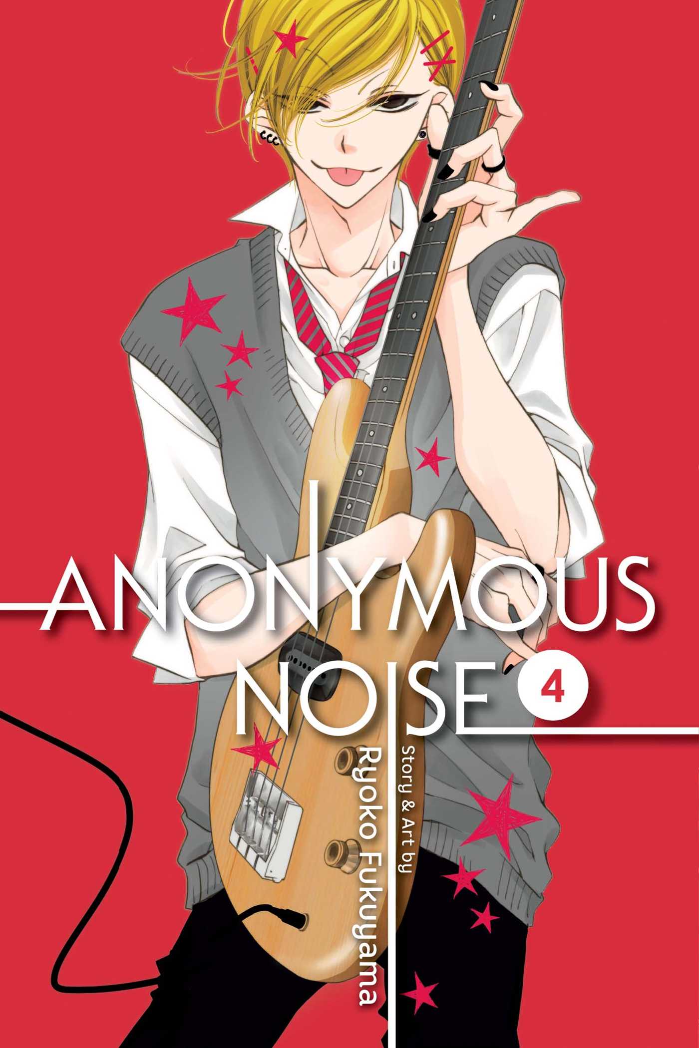 Pop Weasel Image of Anonymous Noise, Vol. 04