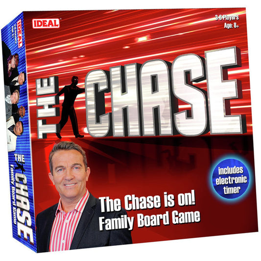 The Chase Board Game