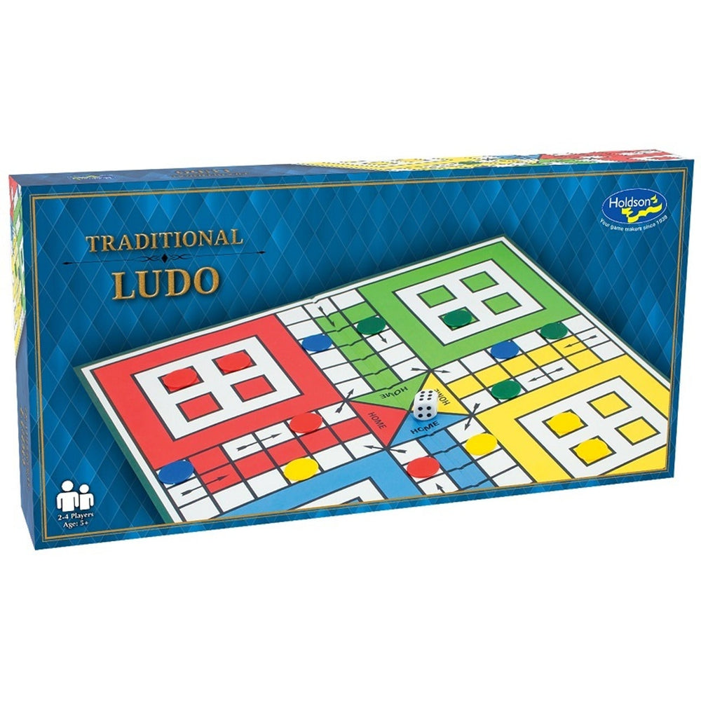 Ludo - Board Games - Image - Pop Weasel