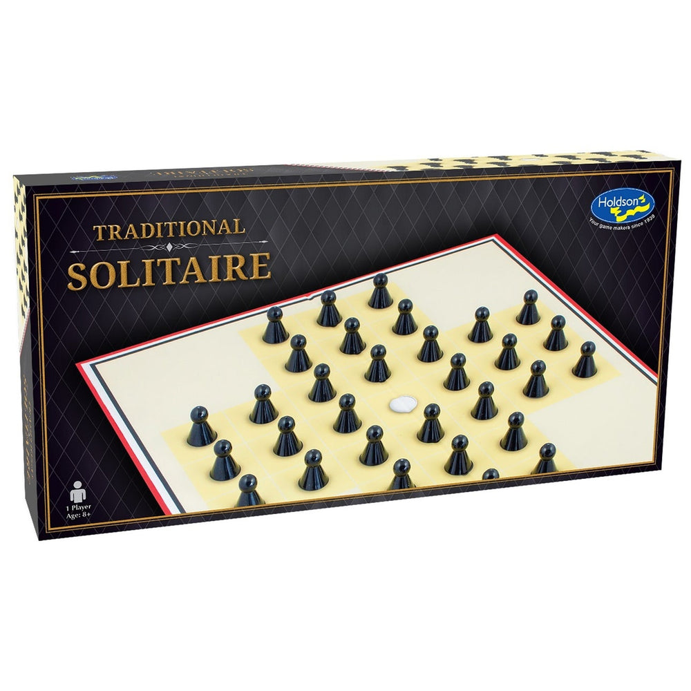 Solitaire - Board Games - Image - Pop Weasel