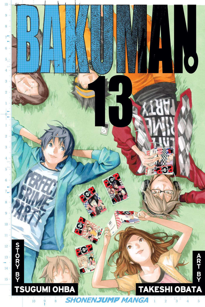 Bakuman., Vol. 13 - Manga - Image - Pop Weasel