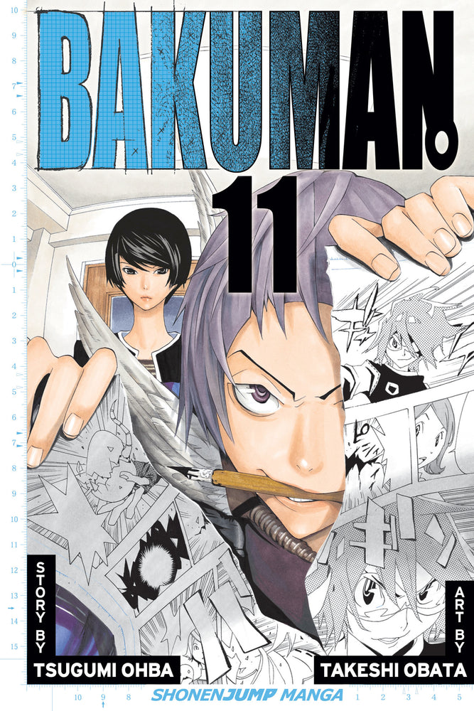 Bakuman., Vol. 11 - Manga - Image - Pop Weasel
