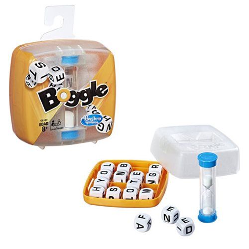 Pop Weasel Image of Boggle Refresh