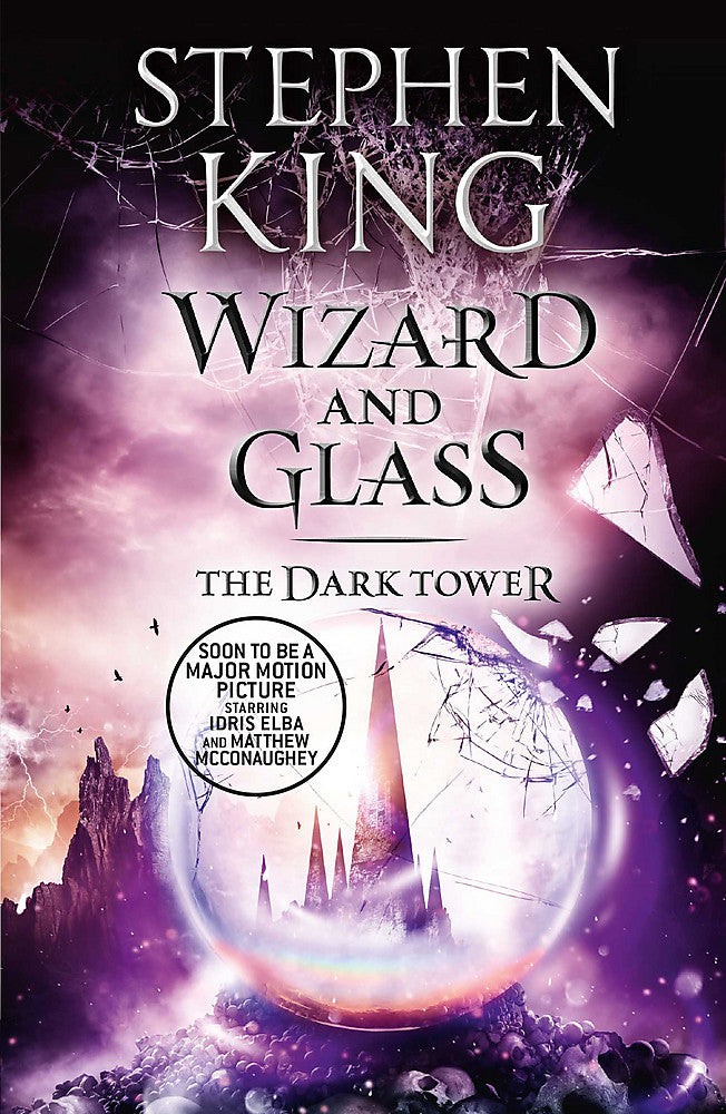 Pop Weasel Image of The Dark Tower IV: Wizard and Glass (Vol. 04) - Books - Image - Pop Weasel