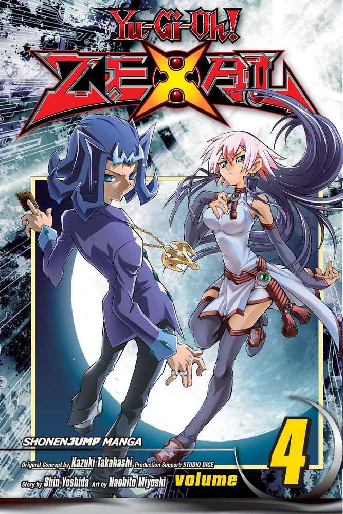 Pop Weasel Image of Yu-Gi-Oh! Zexal, Vol. 04 - Manga - Image - Pop Weasel