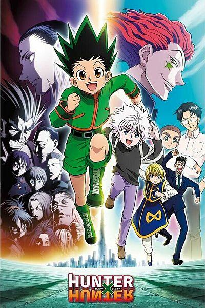 Pop Weasel Image of Hunter X Hunter Phanton Troupe Poster - Posters - Image - Pop Weasel