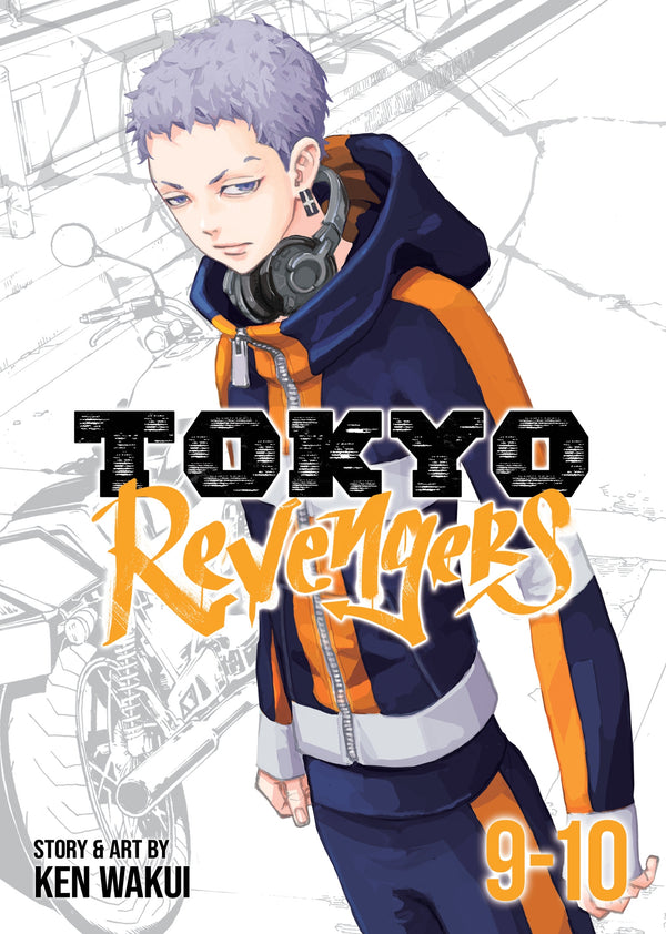 Pop Weasel Image of Tokyo Revengers (Omnibus) Vol. 9-10