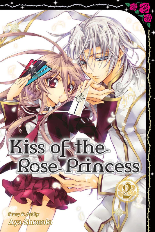Pop Weasel Image of Kiss of the Rose Princess, Vol. 02