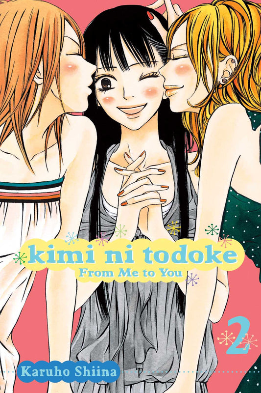 Kimi ni Todoke: From Me to You, Vol. 02