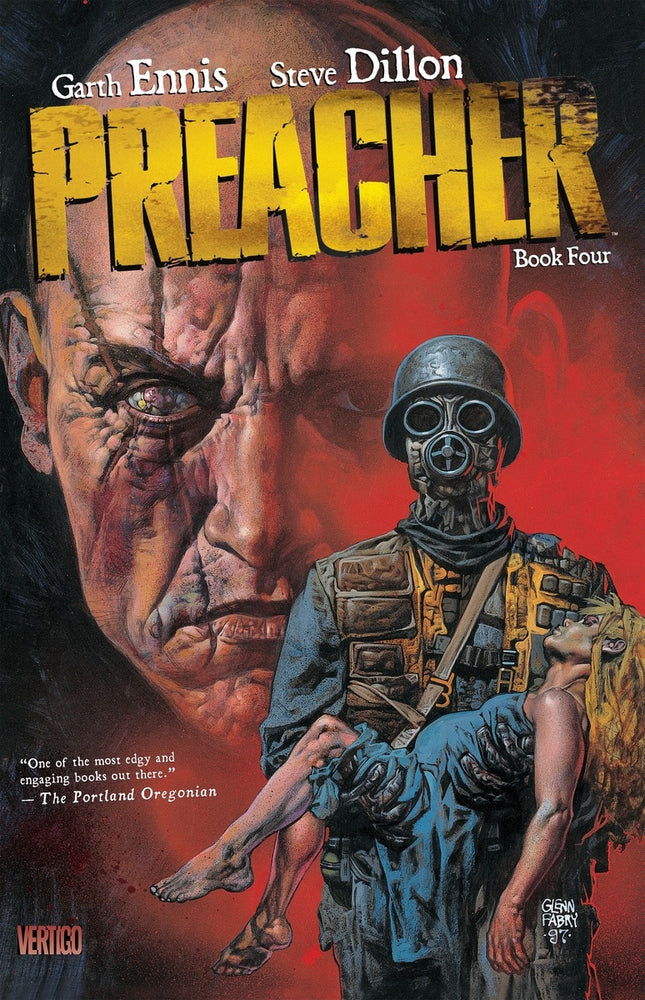 Preacher: Book Four - Graphic Novel - Image - Pop Weasel