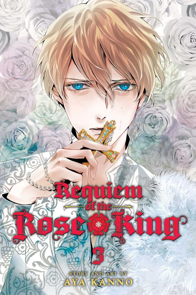 Requiem of the Rose King, Vol. 03 - Manga - Image - Pop Weasel