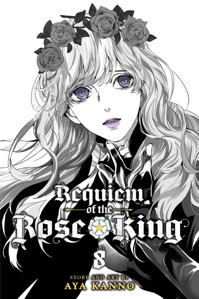 Requiem of the Rose King, Vol. 08 - Manga - Image - Pop Weasel