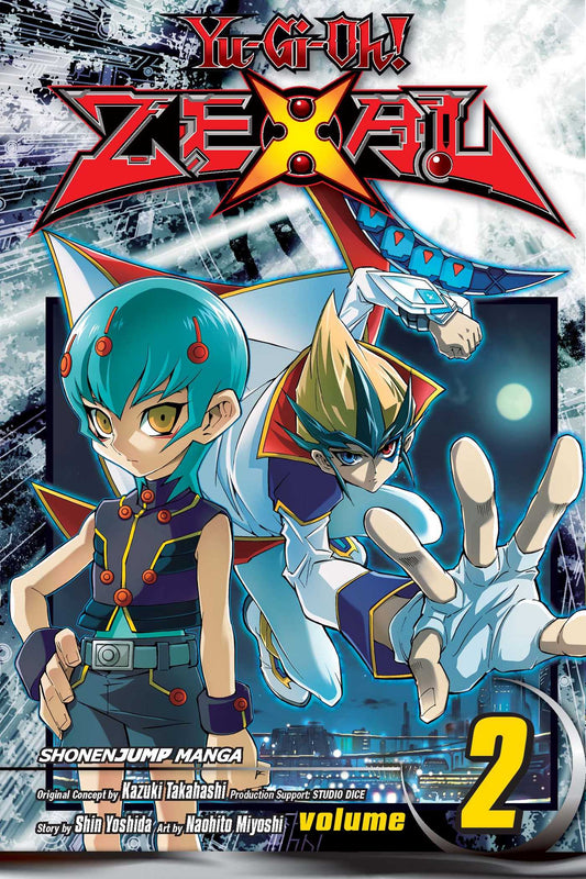 Pop Weasel Image of Yu-Gi-Oh! Zexal, Vol. 02