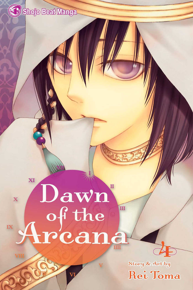 Pop Weasel Image of Dawn of the Arcana Vol. 04 - Manga - Image - Pop Weasel