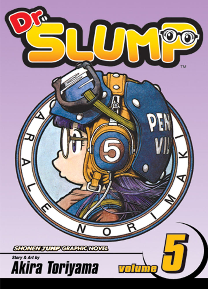 Pop Weasel Image of Dr. Slump Vol. 05 - Manga - Image - Pop Weasel