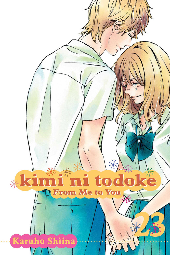 Front Cover - Kimi ni Todoke: From Me to You, Vol. 23 - Pop Weasel - Manga - Image - Pop Weasel