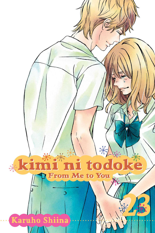 Front Cover - Kimi ni Todoke: From Me to You, Vol. 23 - Pop Weasel