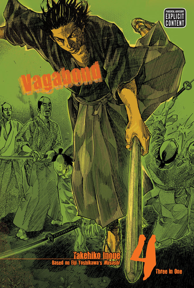 Vagabond (VIZBIG Edition), Vol. 04 - Manga - Image - Pop Weasel