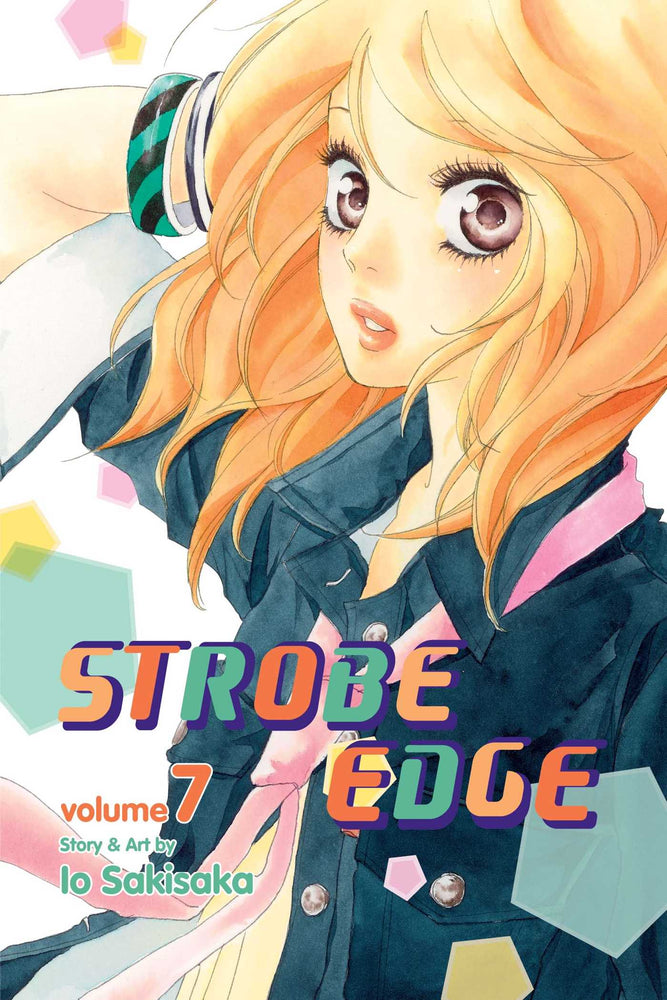 Pop Weasel Image of Strobe Edge Vol. 07 - Manga - Image - Pop Weasel