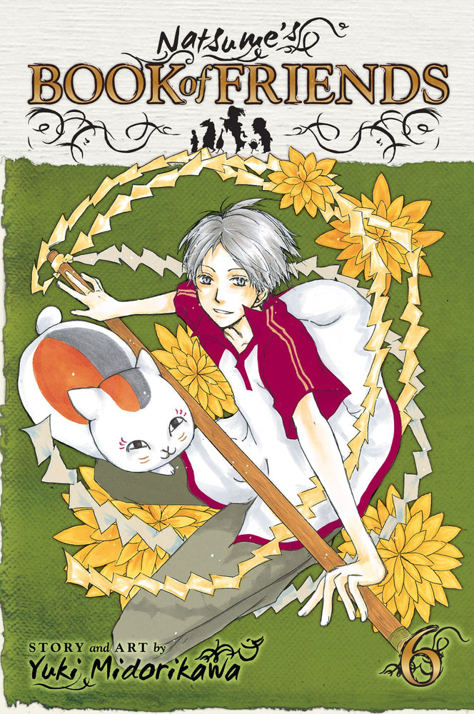 Natsume's Book of Friends, Vol. 06 - Manga - Image - Pop Weasel