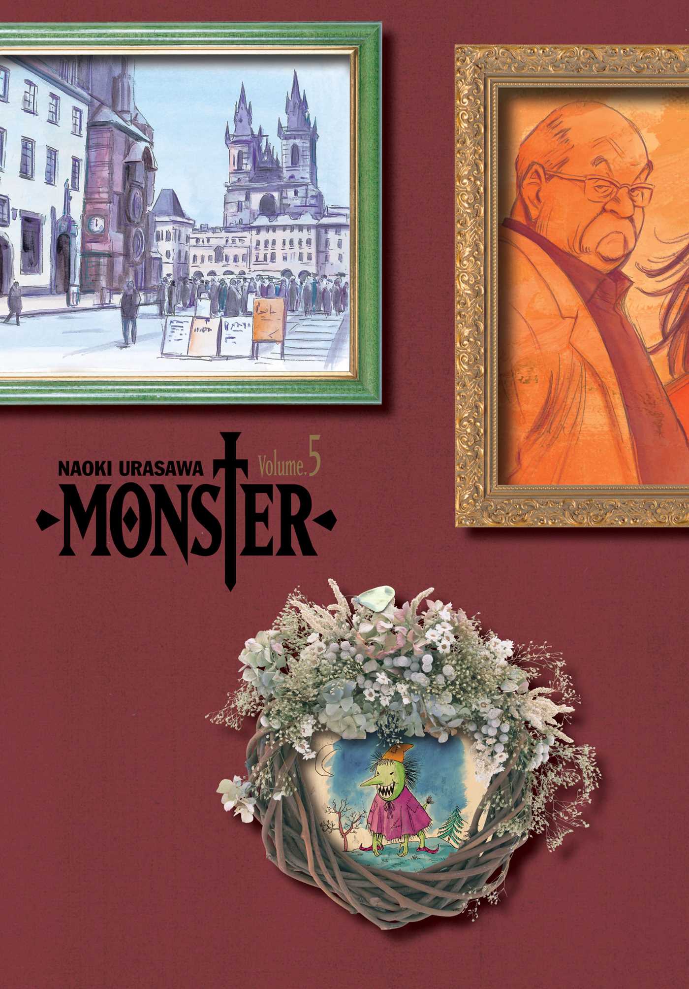 Monster: The Perfect Edition, Vol. 05